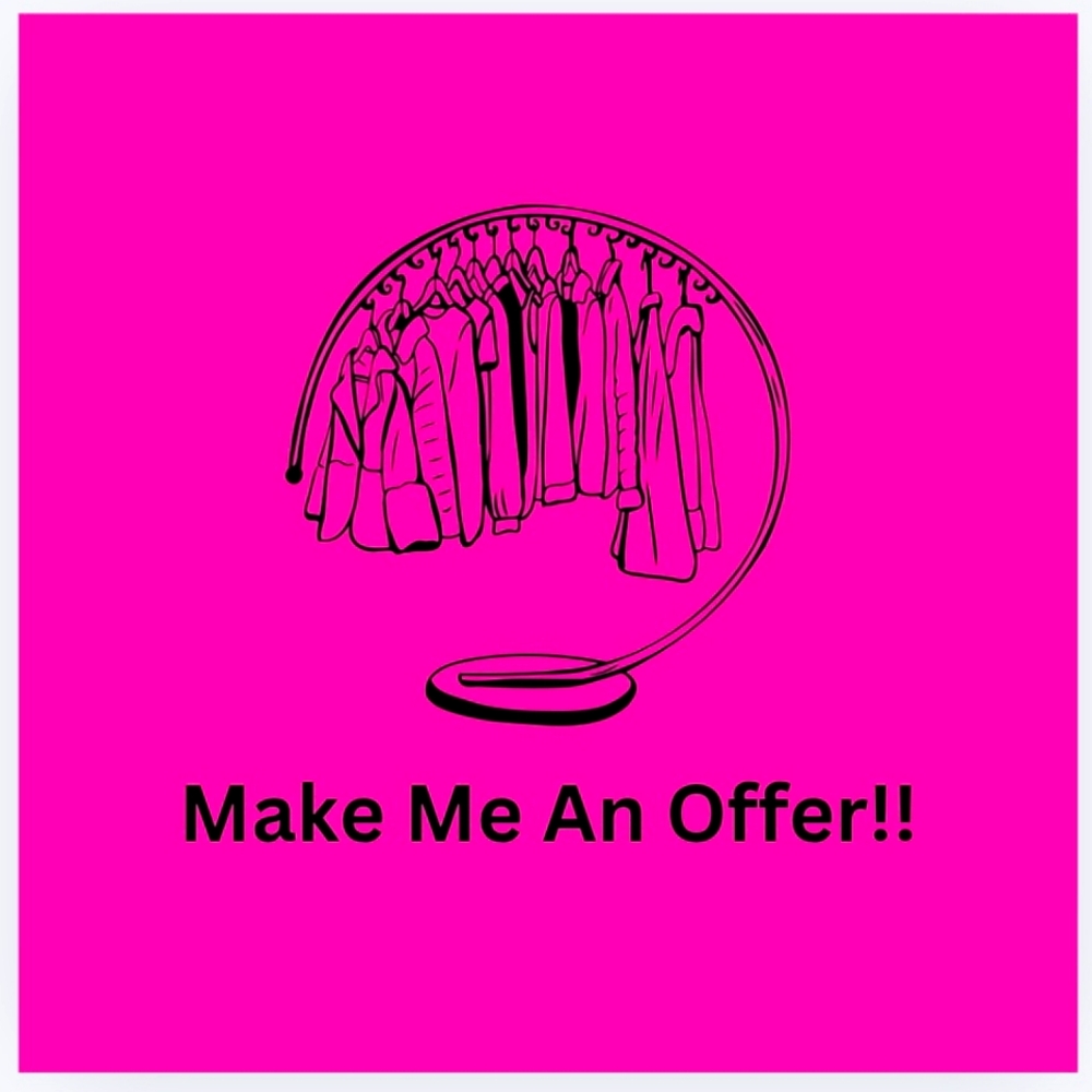 I LOVE TO MAKE DEALS!